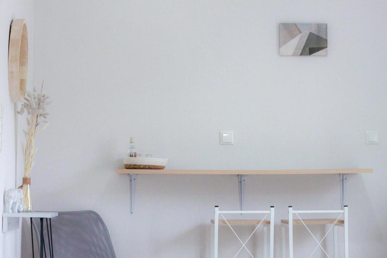 Boho Center Studio Lejlighed Keramoti  Eksteriør billede