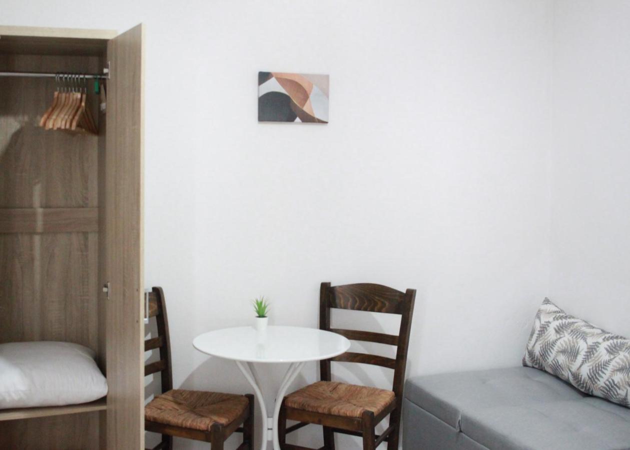 Boho Center Studio Lejlighed Keramoti  Eksteriør billede