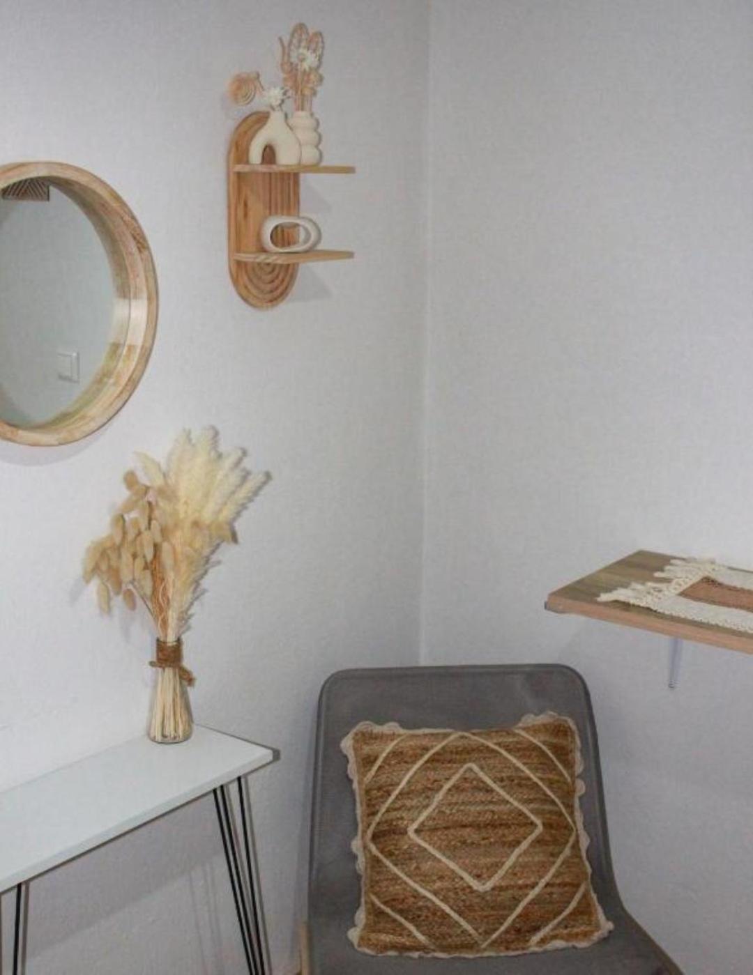 Boho Center Studio Lejlighed Keramoti  Eksteriør billede